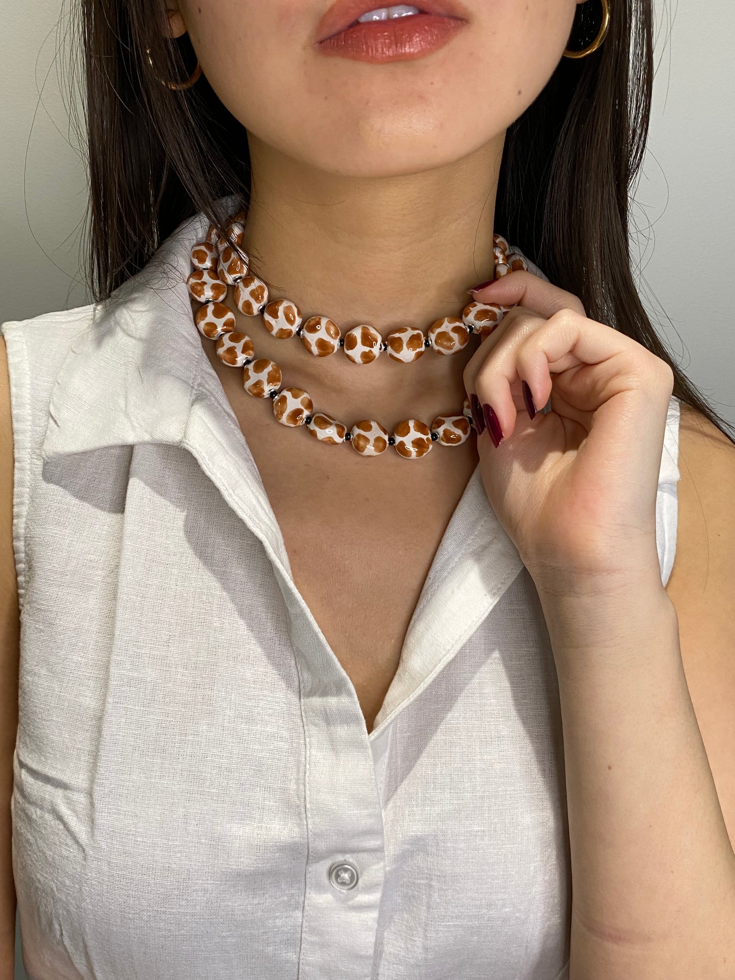 Twiga Necklace