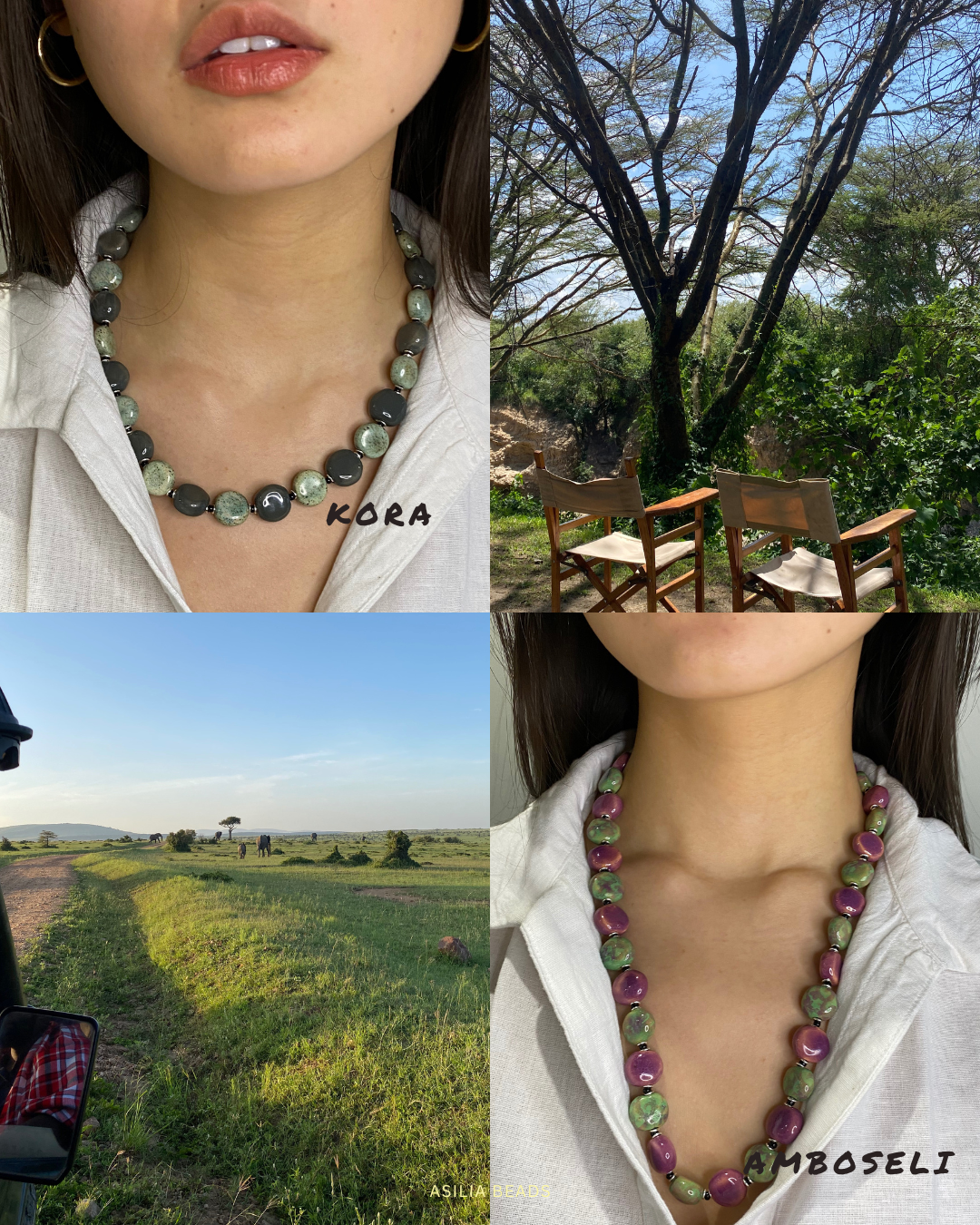 Kora Necklace